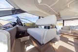 Prestige F5.7 for sale - helm seat